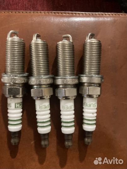 Свечи зажигания bosch super R6