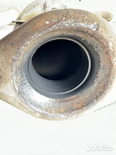 Lexus RX4 Глушитель