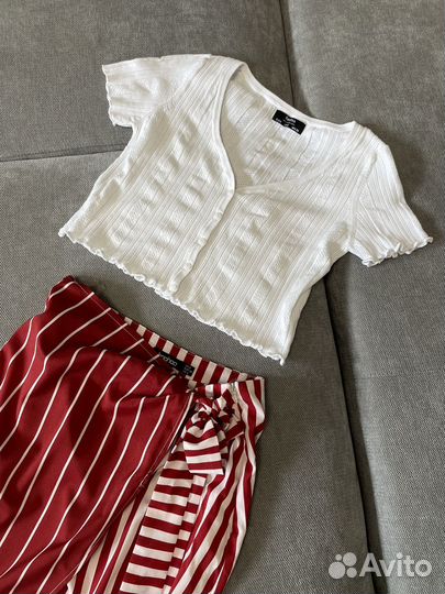 Комплект одежды на лето 42