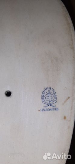 Статуэтка Кармен, herend Венгрия