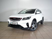 Geely Coolray 1.5 AMT, 2023, 6 659 км, с пробегом, цена 2 235 000 руб.