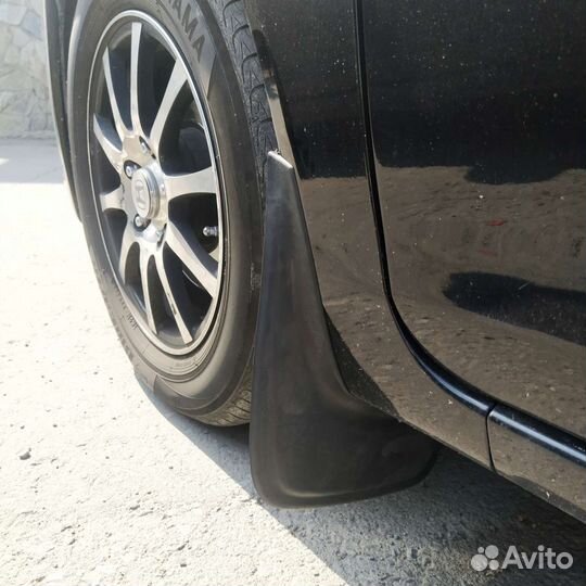 Брызговики toyota комплект 2шт