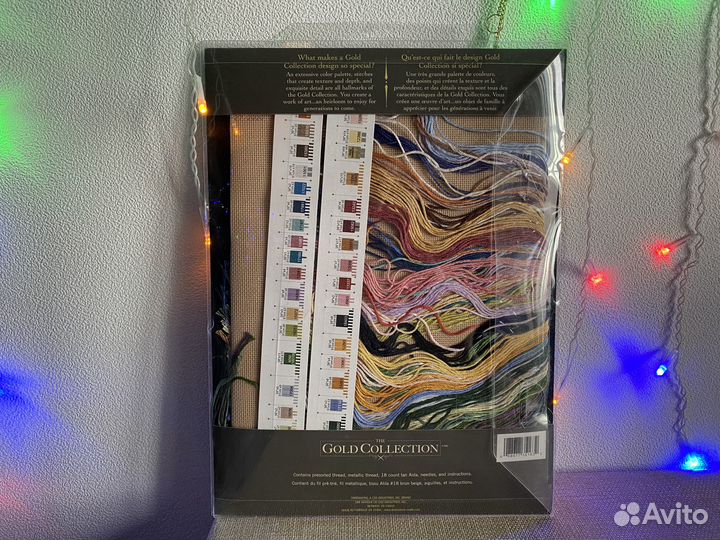 Набор для вышивания Dimensions 35163