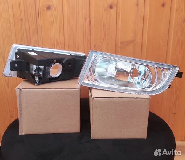 Противотуманная,фара,туманка,птф Honda Civic 4D