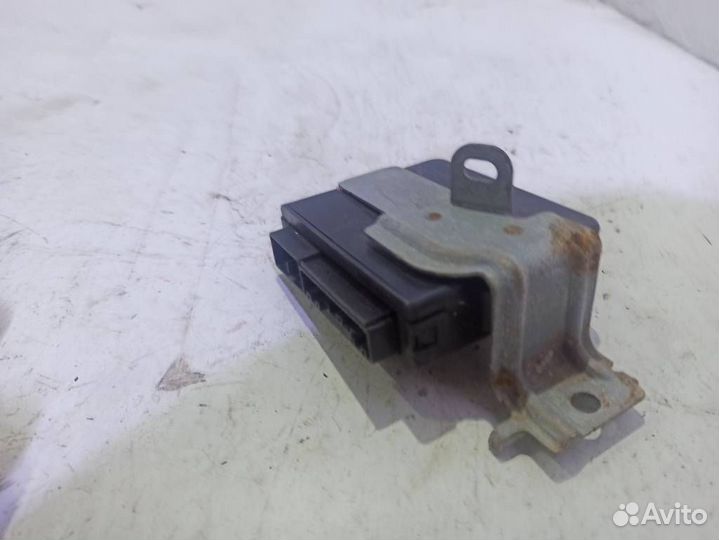 Блок управления полным приводом