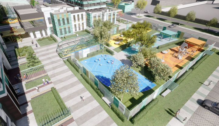 Квартира-студия, 27,2 м², 9/25 эт.