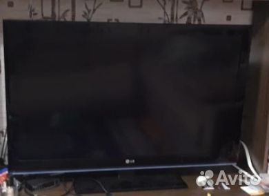 Телевизор ЖК бу