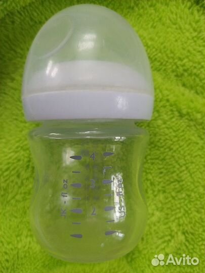 Бутылочки avent стекло