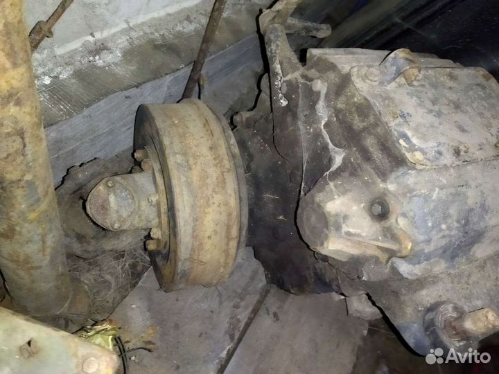 Раздатка на урал 4320