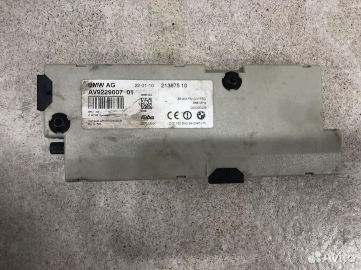 Усилитель антенны BMW 5-series F10