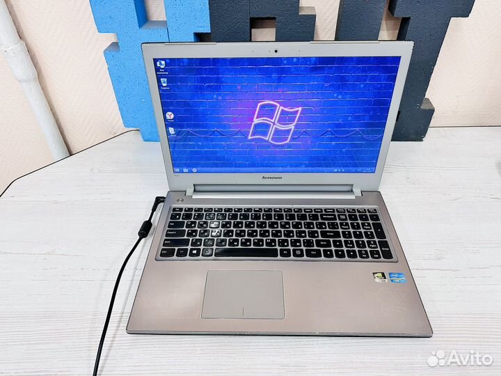 Игровой ноутбук Core i7 8gb nvidia GT645 2gb