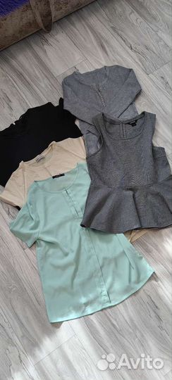 Женские вещи пакетом 42 44 46