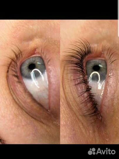 Наращивание ногтей/ресниц, ламинирование ресниц