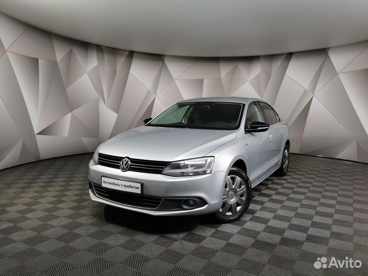 Volkswagen Jetta 1.6 AT, 2013, 204 208 км