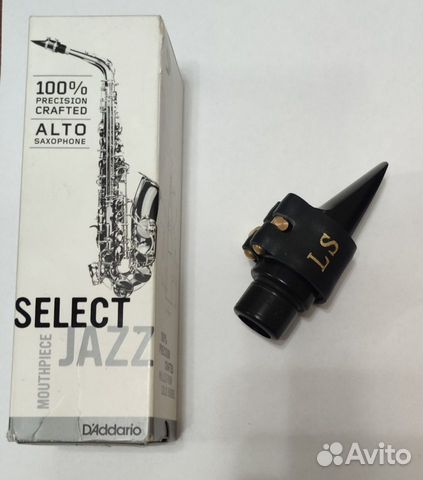 Мундштук для саксофона альт D'Аddario объявление продам