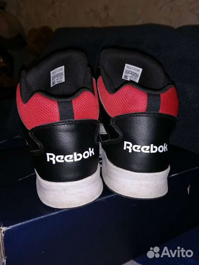 Кроссовки мужские Reebok