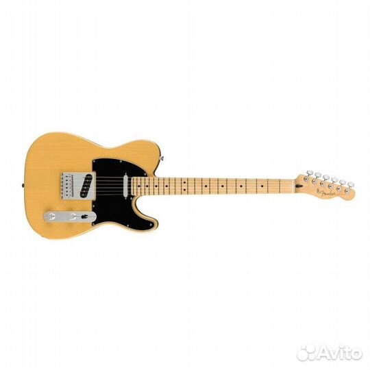 Fender Player Telecaster MN Butterscotch Blonde