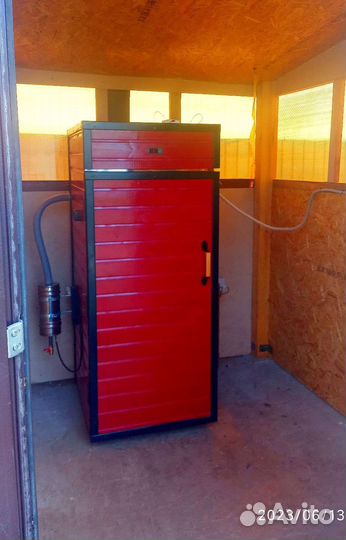 Коптильня для копчения