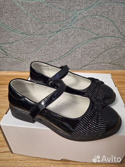 Туфли для девочки 31 размер