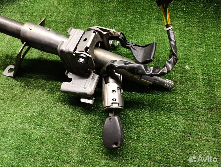 Рулевая колонка renault duster