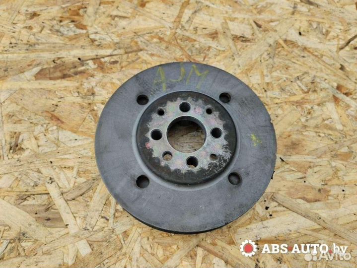 Шкив коленвала Audi A6 4B/C5 2000 038105243F