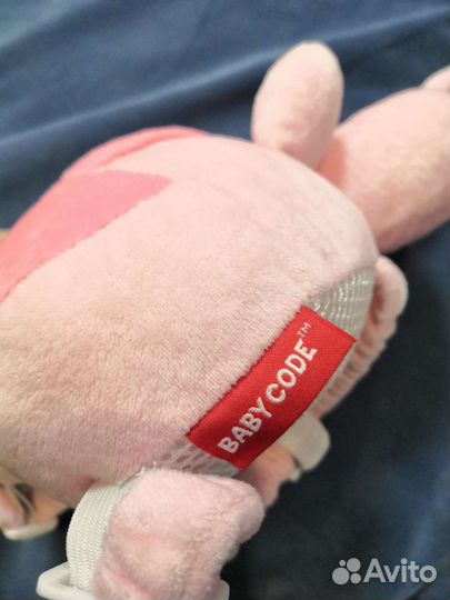 Рюкзак - подушка для малыша