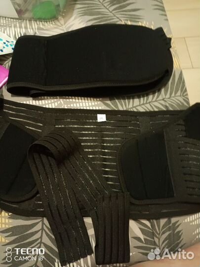 Пояс бандаж 6XL