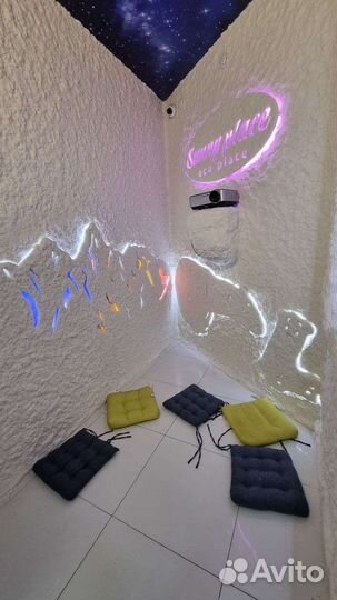 Соляная пещера фмр, Губернский