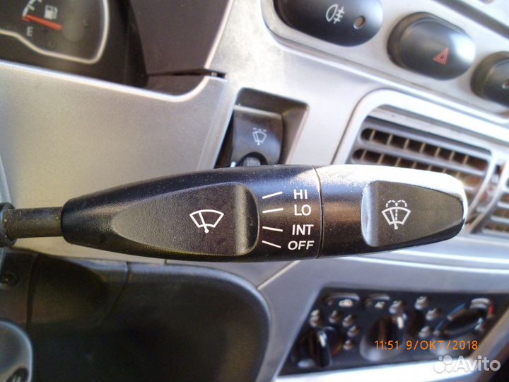 Ручка стеклоочистителя Daewoo Nexia Нексия