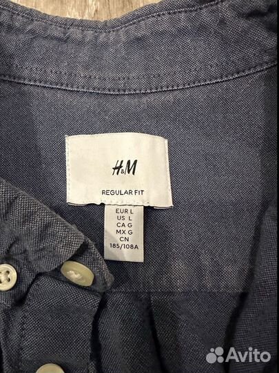 Рубашка H&M L