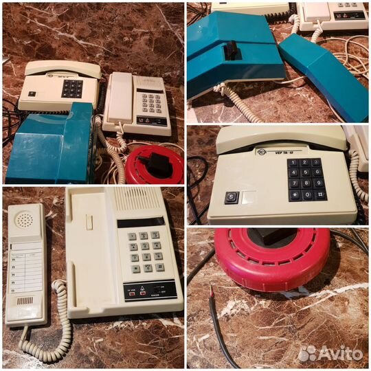 Бытовые приборы из СССР