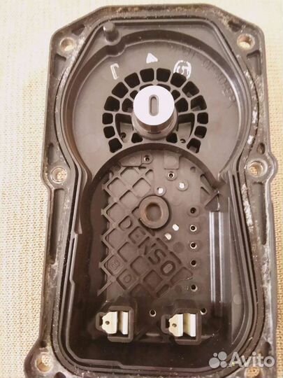 Jaquar, Land Roger, блок управления дроссельной за