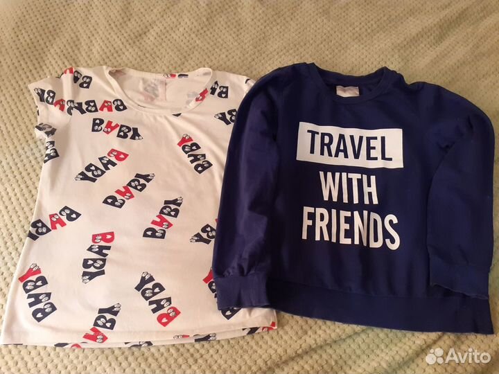 Детская одежда для девочек на 10 -12 лет