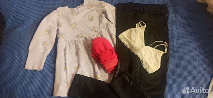 Вещи для девочки. Бесплатно