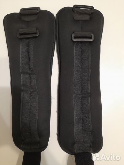 Утяжелители 3 кг для ног