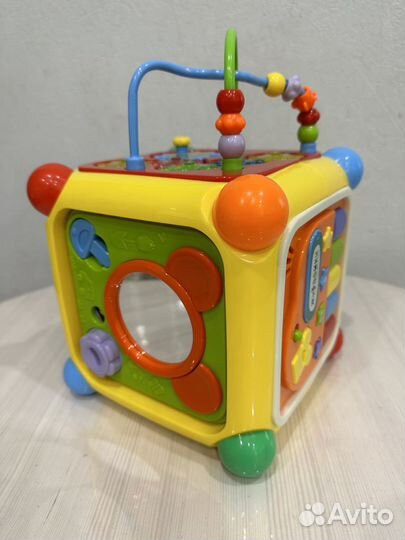 Развивающая игрушка детская