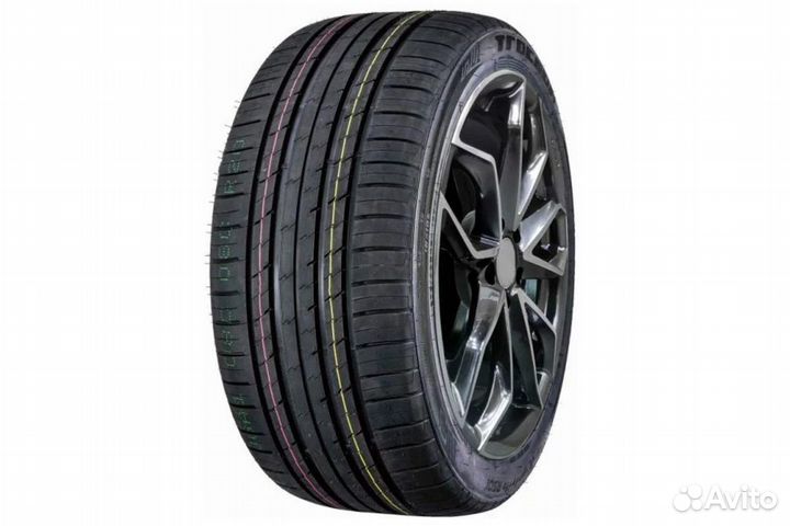 Tracmax X-Privilo RS01+ 275/40 R20 106Y