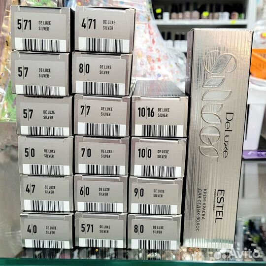 Краска для волос estel