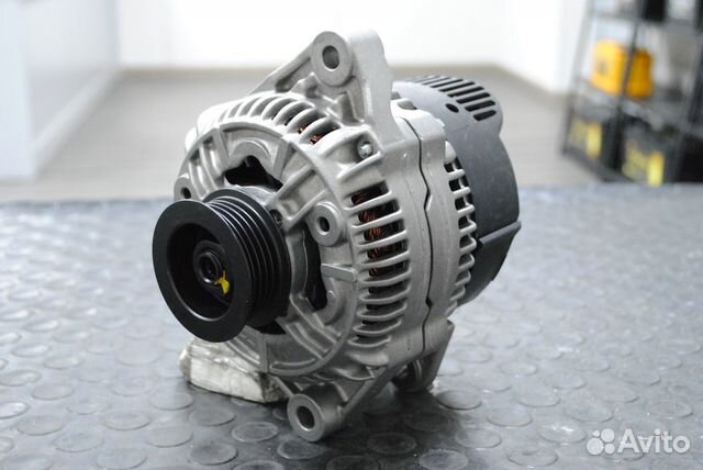 Генератор Toyota Corolla, Carina E, Avensis 1.6