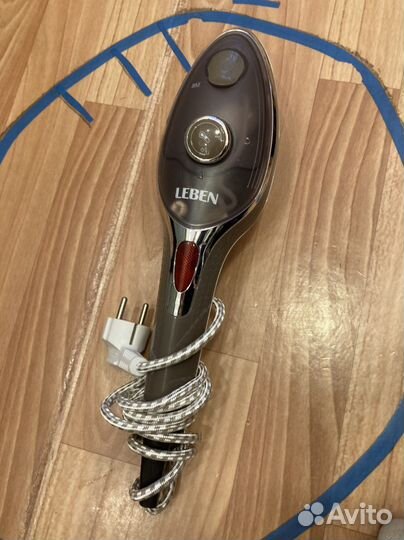 Новый отпариватель для одежды ручной leben