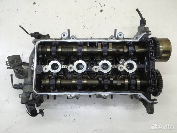 Б/У Б/У Головка блока цилиндров G4FAG4FC