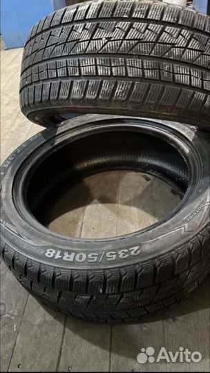 Foman Frozenero W766 235/50 R18