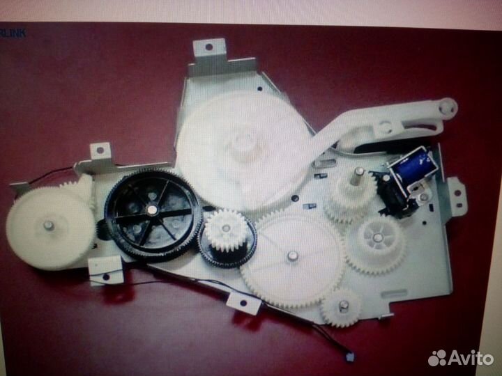 Продам редуктор для hp 1320