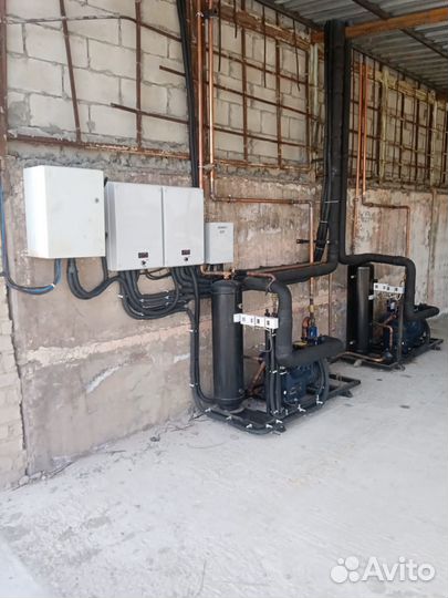 Холодильное оборудование