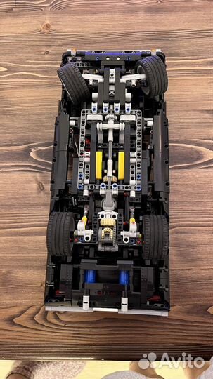 Lego Technic 42111 Dom's Dodge Charger