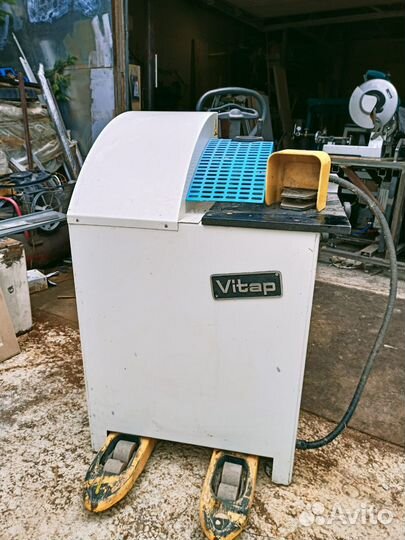 Rounder станок для радиусного фрезерования углов