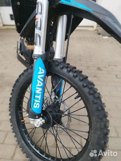 Эндуро мотоцикл Avantis Enduro 250 EFI Exclusive