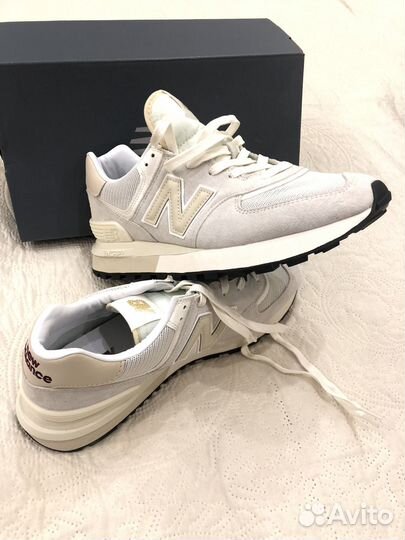 Мужские кромовки New Balance U574LGE1 из Америки