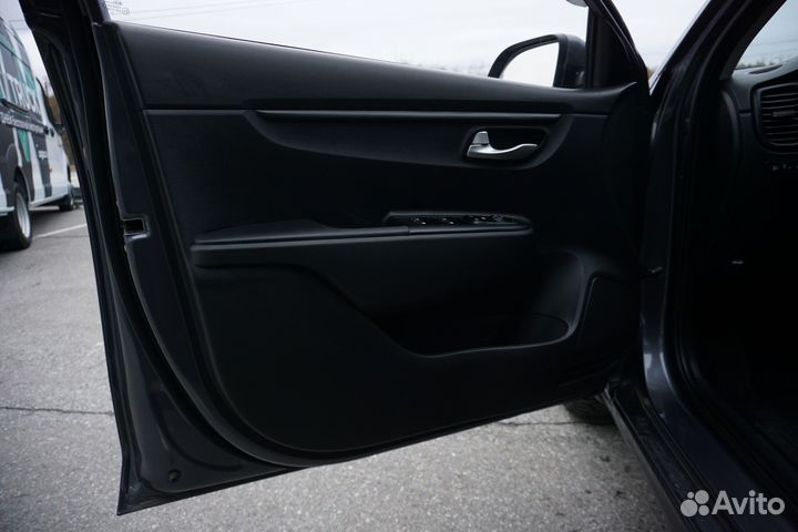 Kia Rio 1.6 AT, 2021, 21 001 км