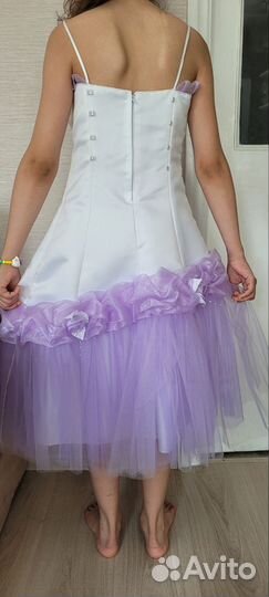 Праздничное платье